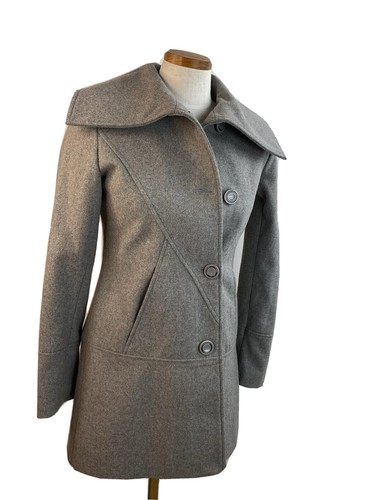 ジャケット・アウター epine volume wool tailored coat ジャケット・アウター epine volume wool tailored coat