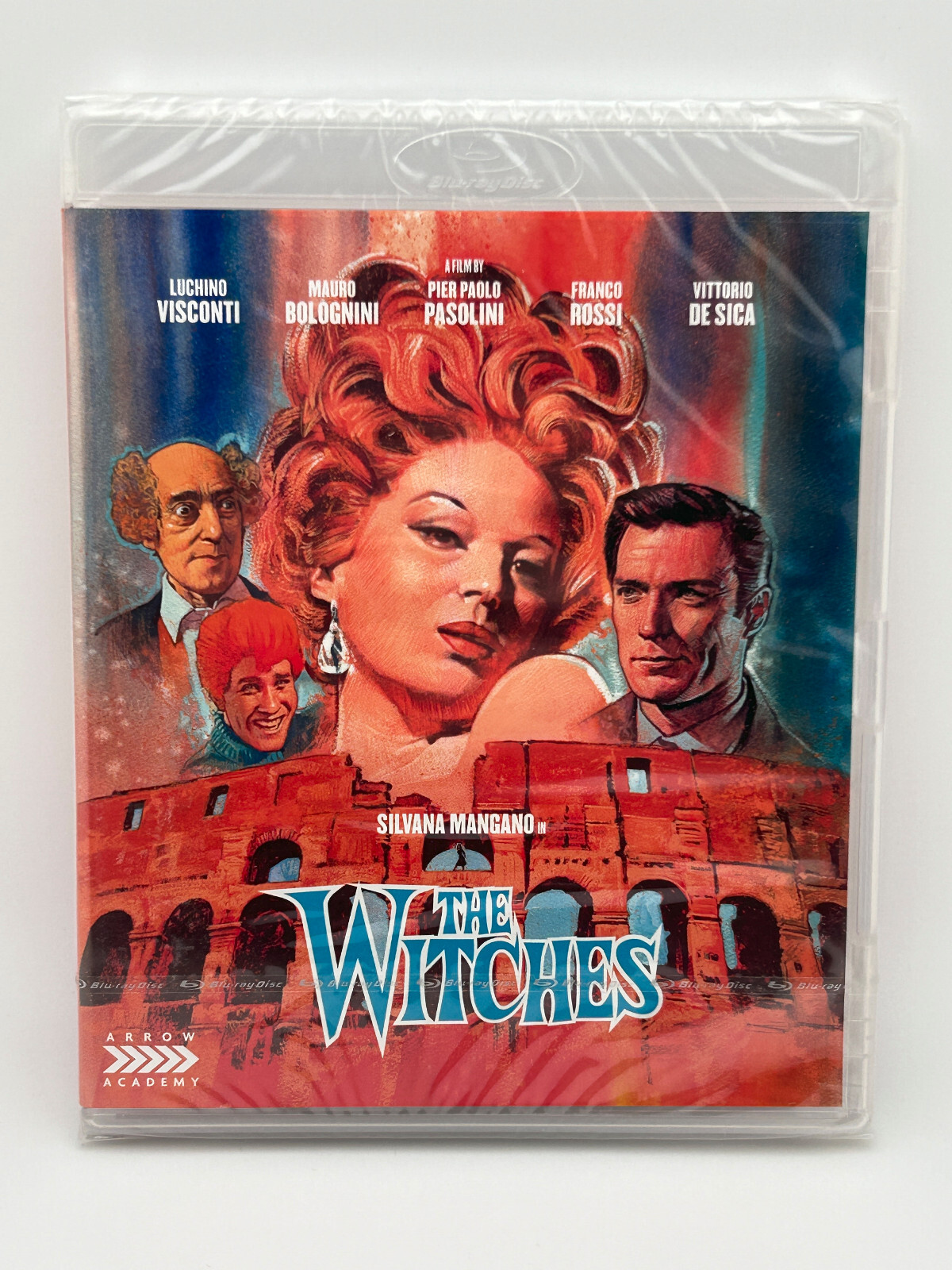 The Witch/魔女 [Blu-ray] The Witch: Part 1 - The Subversion Blu-ray (魔女 / Manyeo