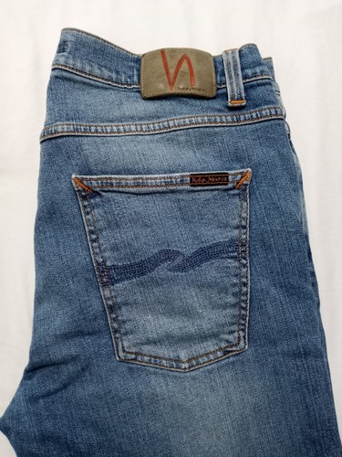 Lean Dean Silver Lake Stretch Pants Organic Cotton 34x32 (32x29.5)