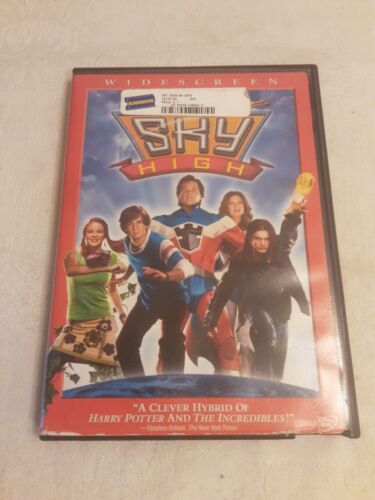 (未使用･未開封品)Hunters in the Sky [DVD] Sky High (Widescreen Edition) DVD, Dee-Jay Daniels, Nicholas