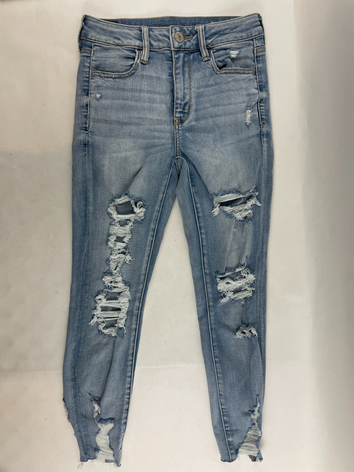 希少モデル アメリカンイーグル JEGGING ジェギング 4short 希少モデル アメリカンイーグル JEGGING ジェギング 4short