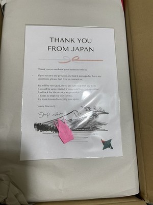 Item photo(s) from verified buyer