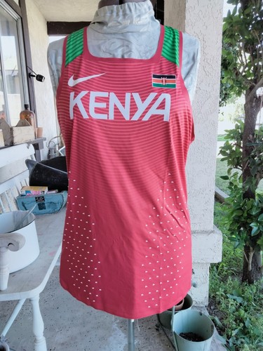 NIKE - 【ひな】NIKE ProElite Kenya ストームジャケットセット Nike Pro Elite Kenya Team Issued Storm Fit Men's Size Small
