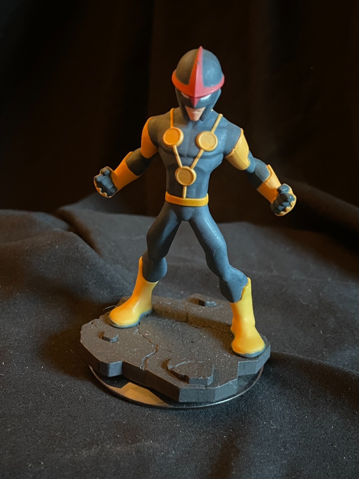 Disney Infinity Nova Character Marvel 2.0 figure | eBay