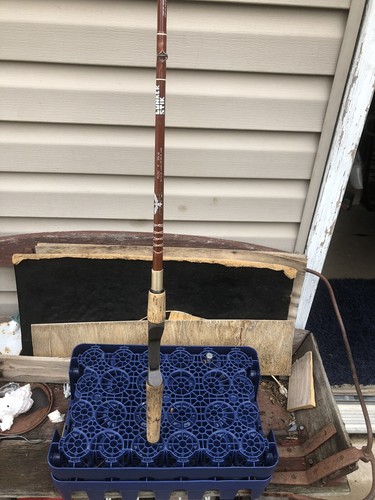 Fishing 2pc 6' Fenwick PLC61 Fenglass Lunker Stick 2000 | eBay