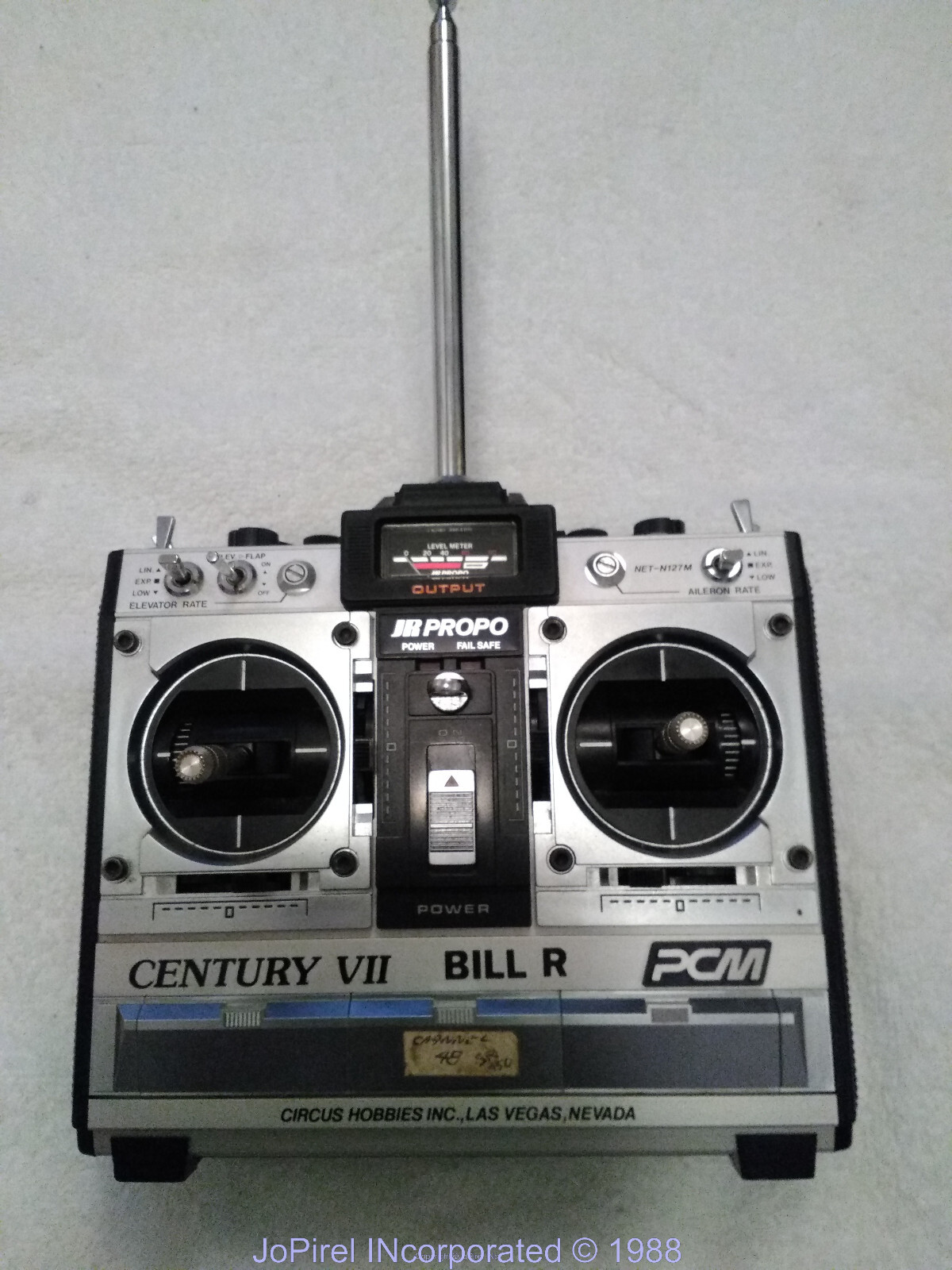 JR PROPO AS50T2｜ホビーラジコン 