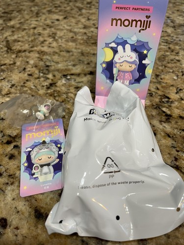 Pop Mart x Momiji Perfect Partners Lunette Figure Blind Box