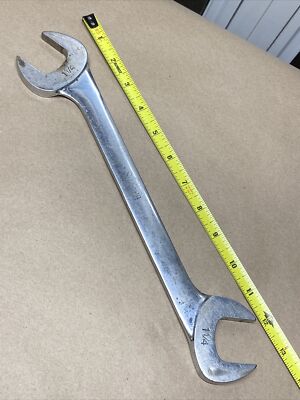 SNAP-ON 1-1/4'' USA 4-WAY ANGLE WRENCH NO VS40