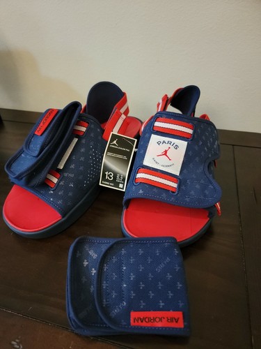 jordan paris slippers