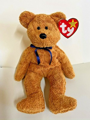 fuzz beanie baby value