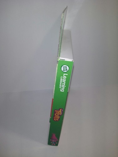 LeapFrog Trolls LeapPad Tablet Game Creativity  Pre-K -1st Grade