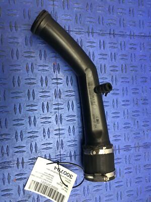 2017 - 2019 MERCEDES E300 W213 2.0L INTERCOOLER AIR MANIFOLD DUCT 2740980107 OEM