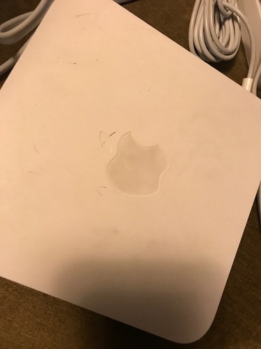 Apple AirPort Extreme Base Station A1354 Wireless Router