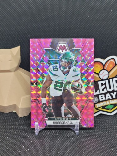 NFL Breece Hall auto 1of1 おまけ付き NFL Breece Hall auto 1of1 おまけ付き