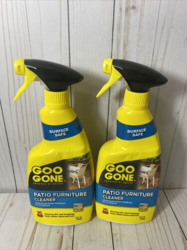 2-Goo Gone Outdoor Patio Furniture Cleaner - Discontinued - Ne...