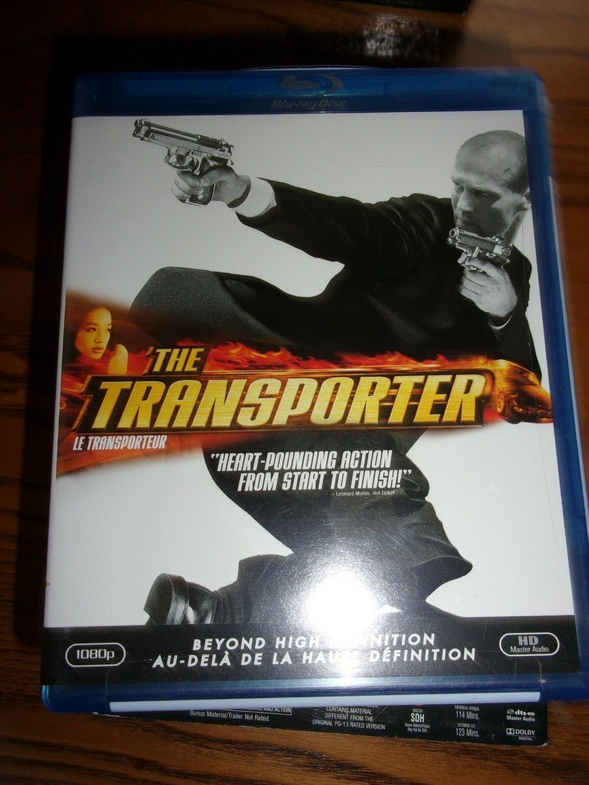 2Blueray Movie Transporter The Series New Mission 1000634551PROMO WARNER Japan プロモ /00220 61dREwe2cyL._UF1000,1000_QL80_.jpg
