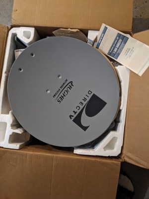 Hughes DIRECTV HIRD-E11 satellite receiver