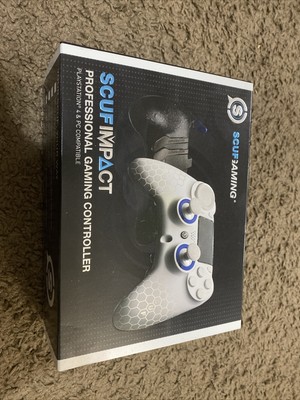 SCUF Impact Professional Gaming Controller For PS4 And Pc - Custom