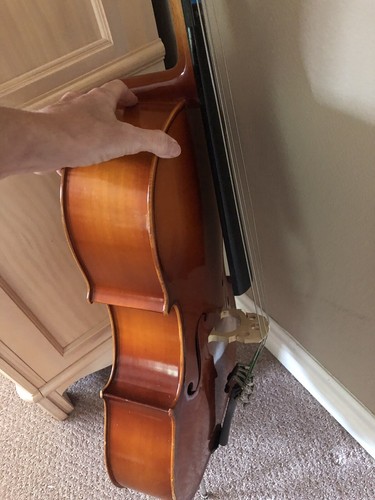Nagoya Suzuki Cello 1/4 Size