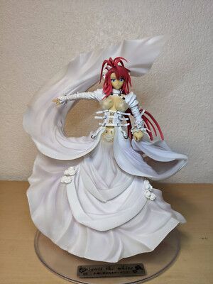 IGNIS the WHITE - 1/7 Scale - Orchid Seed - Castoff (18+)