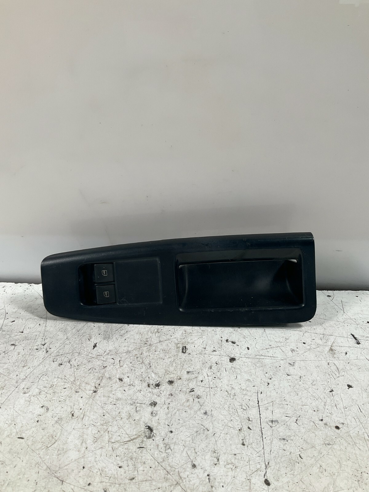 Pulsantiera alzavetri anteriore sinistra VOLKSWAGEN POLO 2010 6Q867171E