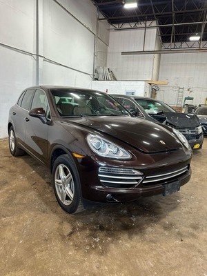 11 12 13 14 15 16 17 18 PORSCHE CAYENNE Strut Assembly Driver Side Left