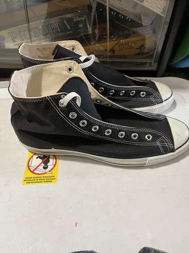 90s USA製　CONVERSE ALL STAR VINTAGE 1990s Converse All-Star MADE IN USA High Tops Stars