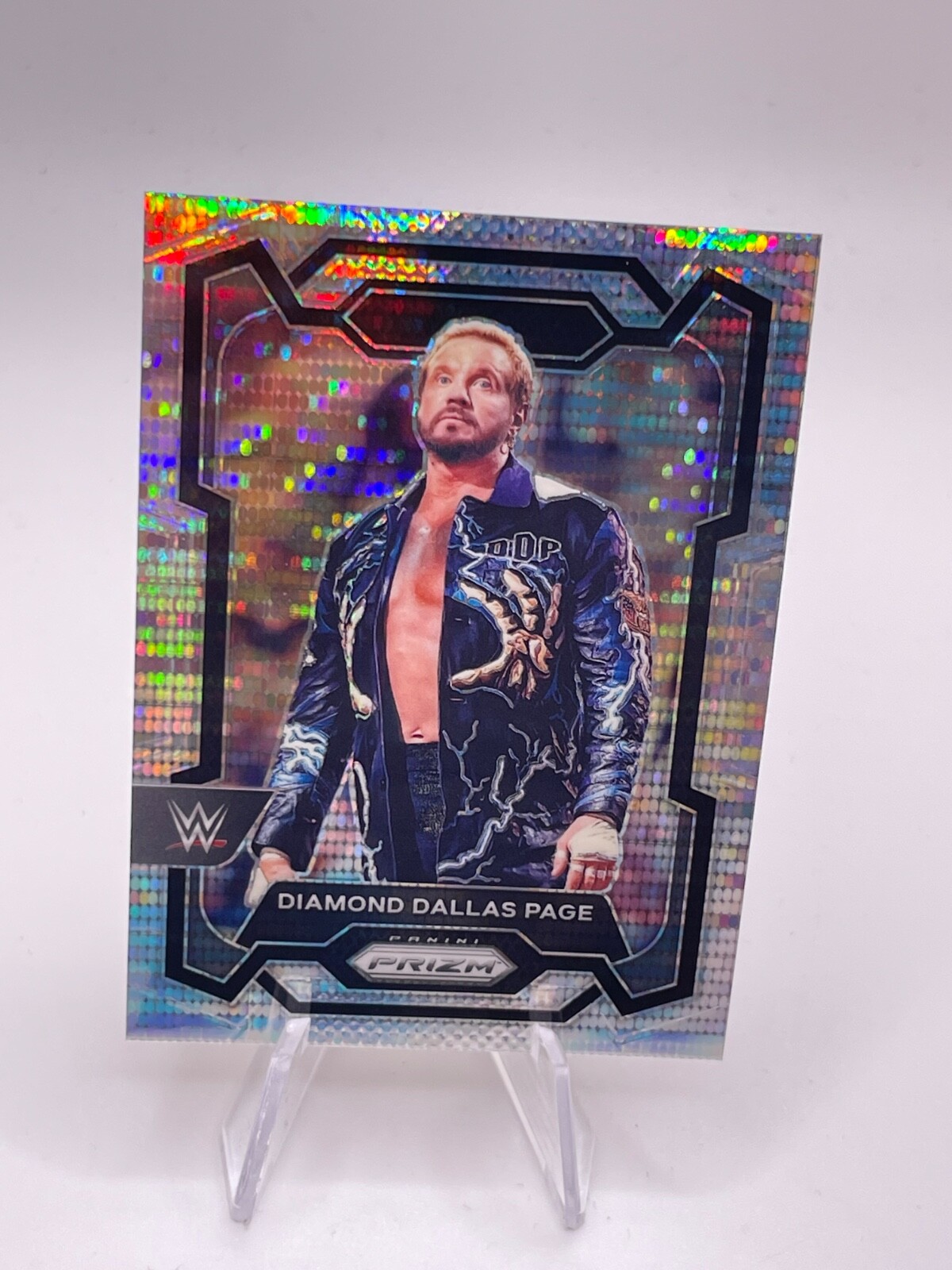 marierizmページ 2024 Prizm WWE Candice LeRae Pulsar /499 #190 | eBay