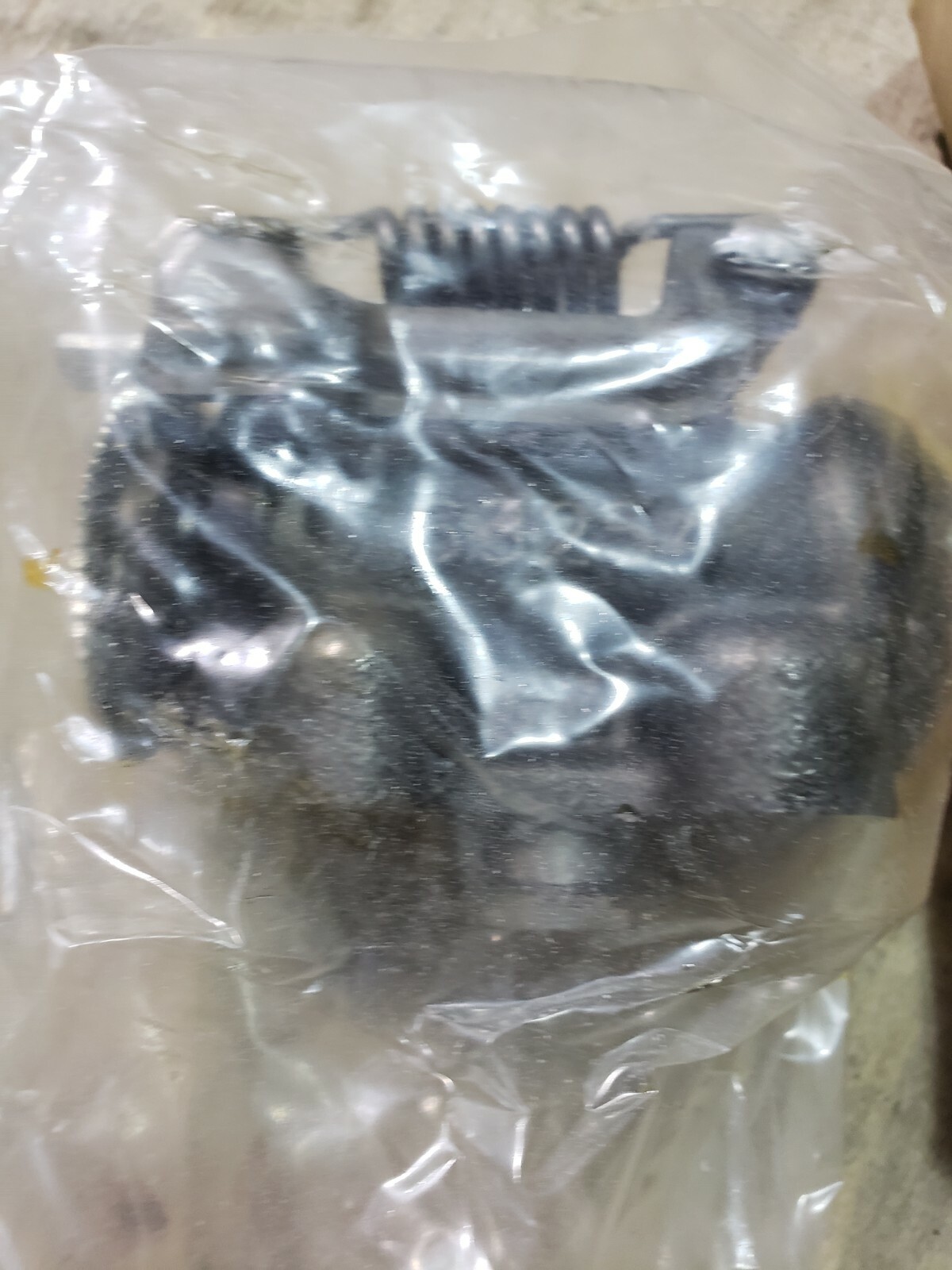 Isuzu 8-97349705-0 Brake Drum Wheel Cylinder RR Brake Left