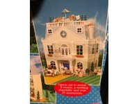 sylvanian hotel