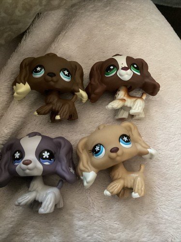 「C. Spaniel - 7081」置物 C. Spaniel - 7081」置物