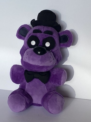 fnaf shadow freddy plush funko