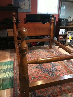 Post 1950 Cannonball Bed Vatican