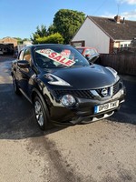 2019 Nissan Juke 1.6 [112] Tekna 5dr [Bose] HATCHBACK Petrol Manual