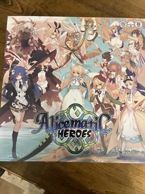 Japanime Games Alicematic Heroes