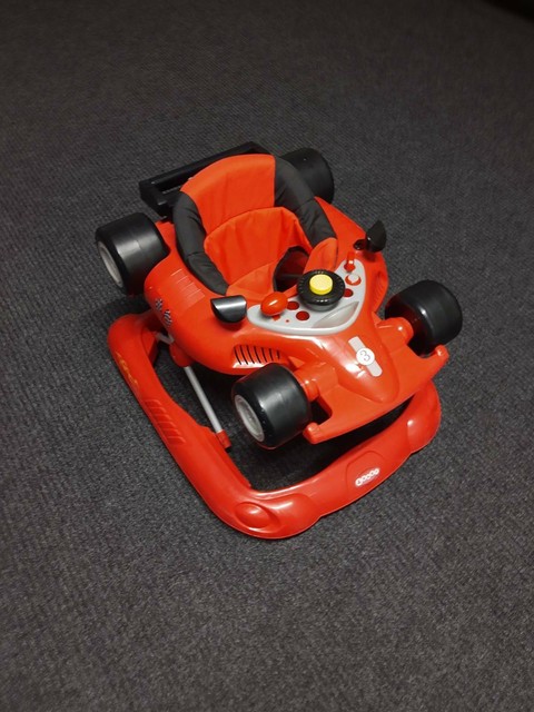 4baby speedster walker