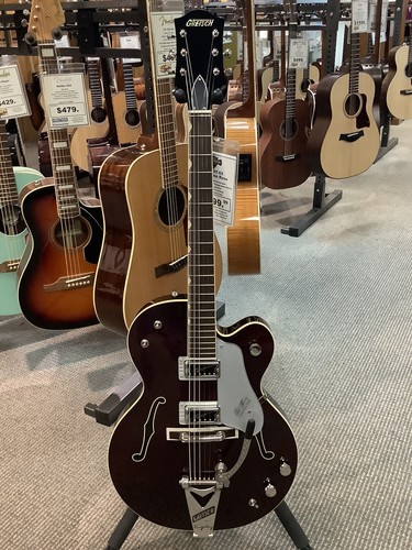 【リック】Gretsch G6119T-62 TennesseeRose Gretsch Guitars G6119T-62 Vintage Select Edition '62