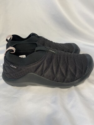Oboz Recovery Women s Shoes Comfort after the Hike Size 10