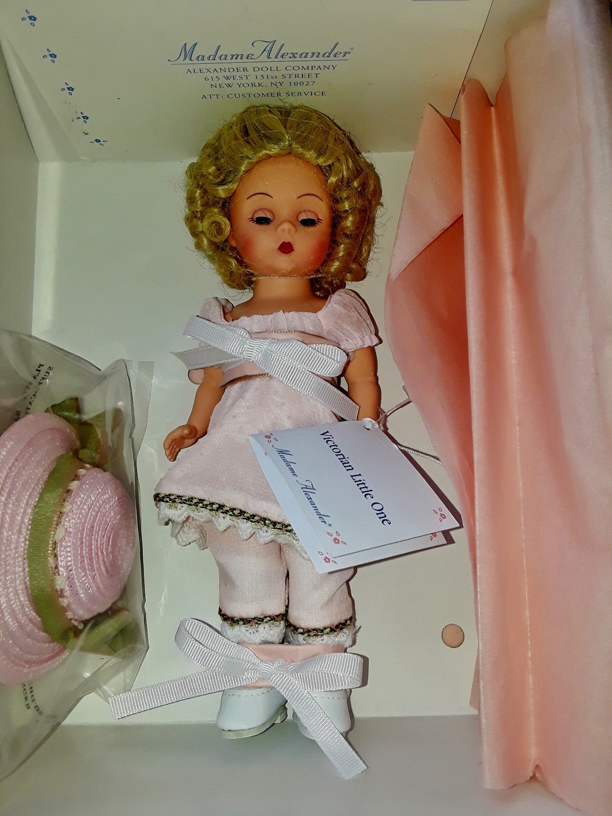 alexander doll company