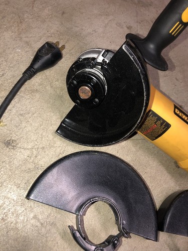 dewalt angle grinder D28116