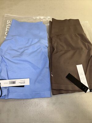 ONER ACTIVE Effortless Seamless Short / Size XXL