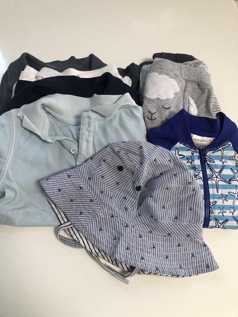 exact baby boy clothes