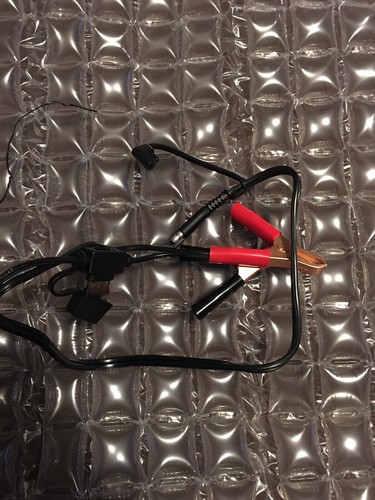 Deltran Battery Tender Jr Junior Maintainer Charger 021-0123 12V  Volt Trickle A