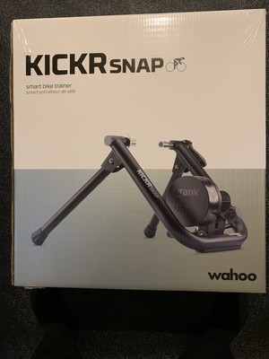 wahoo fitness kickr snap smart trainer