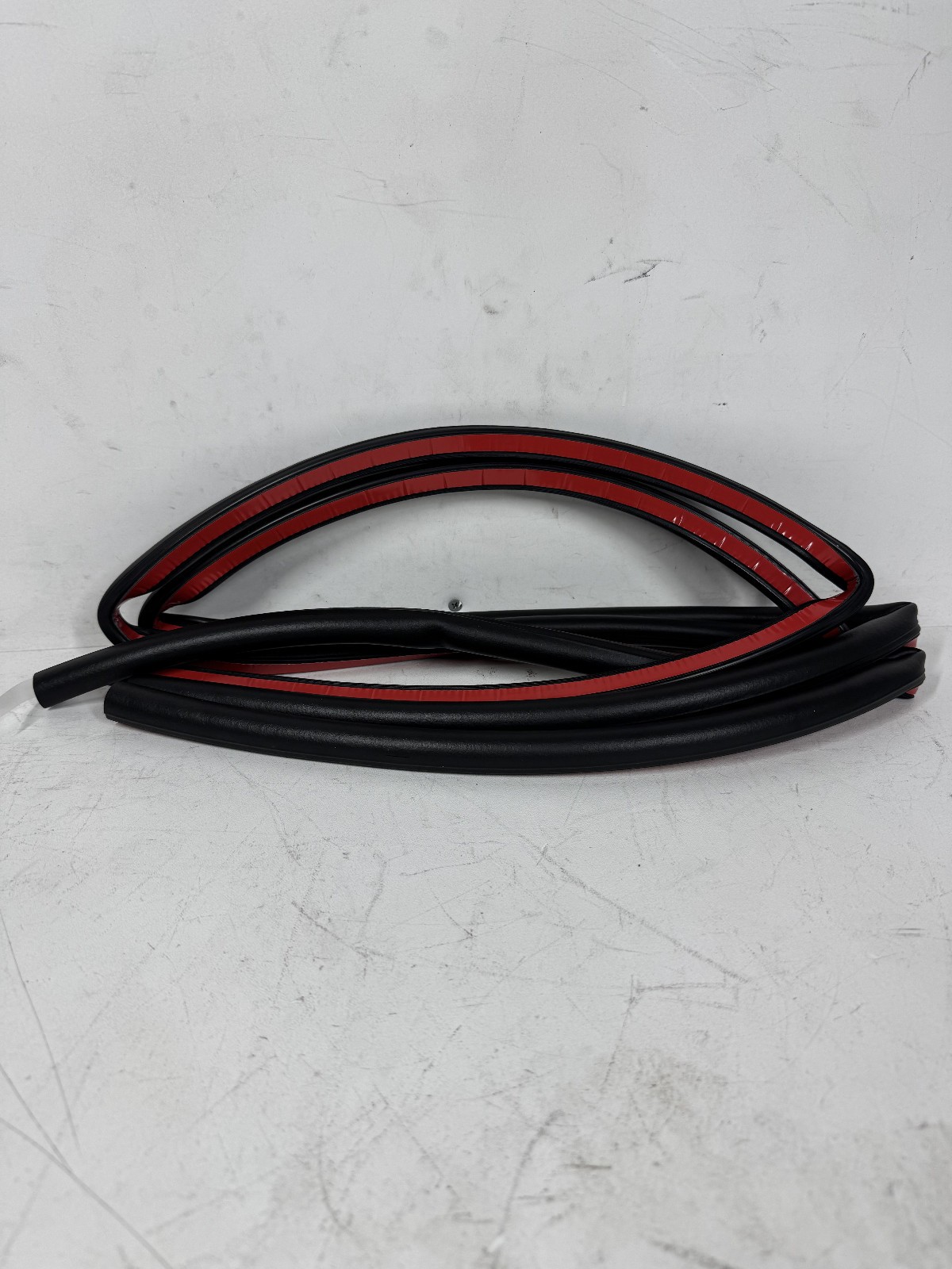 2021-2024 Tesla Model S Body Side Rear Secondary Seal Right OEM NEW 6009588-00-E