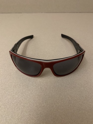 Oakley Sideways. Brick red. Grey lenses | eBay