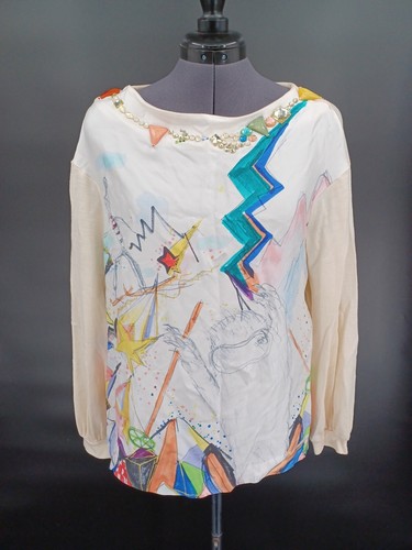 トップス 90s TSUMORI CHISATO mulch pocket sleeve 90S Tsumori Chisato Mulch Pocket Sleeve | eBay