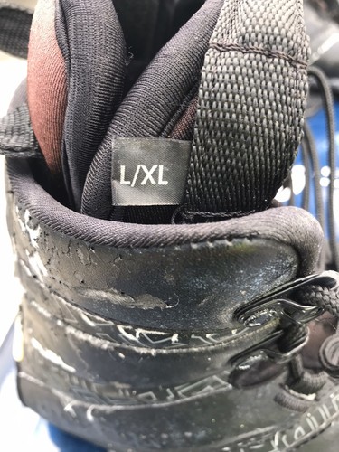 Liquid force whiteboard 139 with bindings