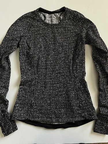 lululemon - レイ Runderful Long Sleeveサイズ4新品タグ付き Lululemon Runderful Long Sleeve - White - lulu fanatics