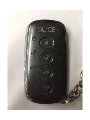 Genuine Compustar Slice 2W940R-SS 2 Way Replacement Remote, Includes Programm...
